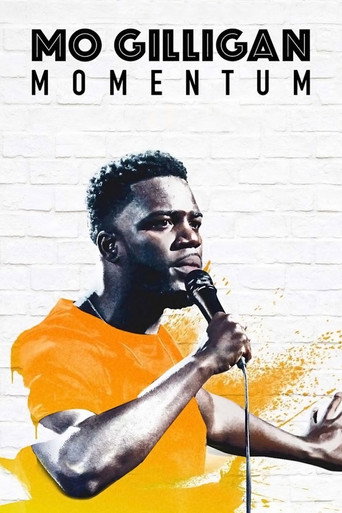 Mo Gilligan: Momentum movie poster