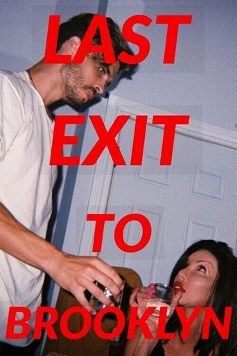 Last Exit to Brooklyn movie poster