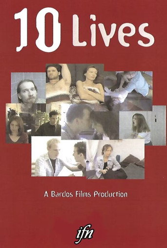 10 Lives movie poster