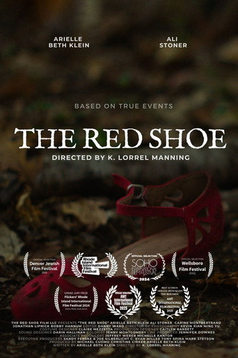 The Red Shoe movie poster