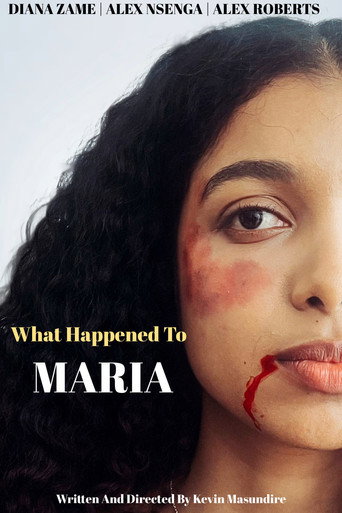 What Happened to Maria? movie poster