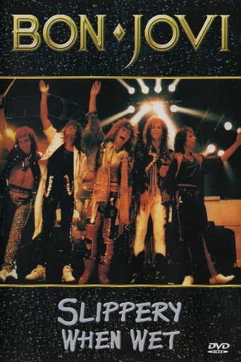 Bon Jovi: Slippery When Wet - The Videos movie poster