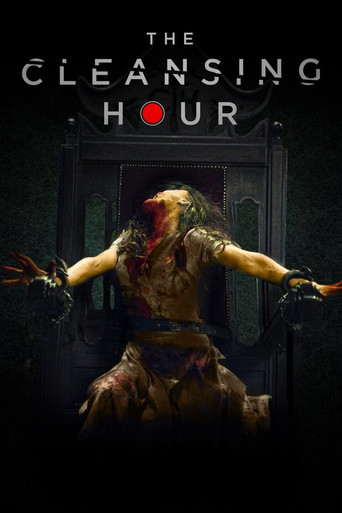 The Cleansing Hour movie poster