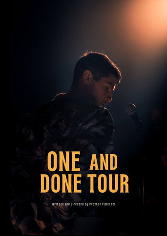 One and Done Tour movie poster