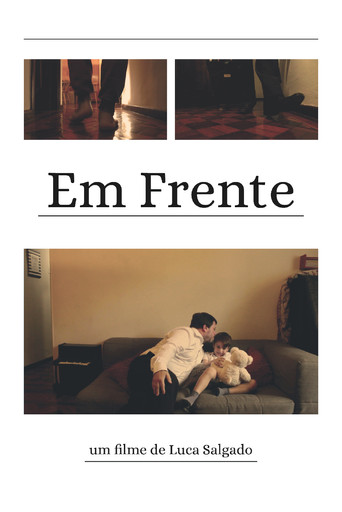 Em Frente movie poster