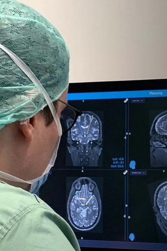 Gehirn unter Strom - Hilfe bei Depression, Epilepsie und Parkinson? movie poster