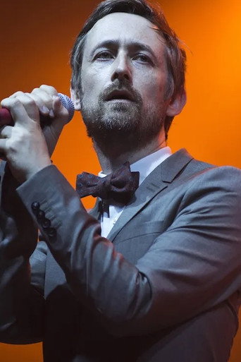The Divine Comedy - Live à Nantes movie poster