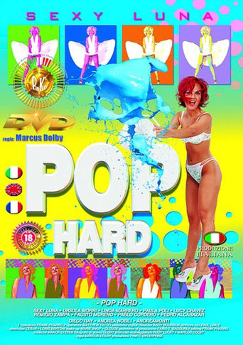 Pop Hard movie poster