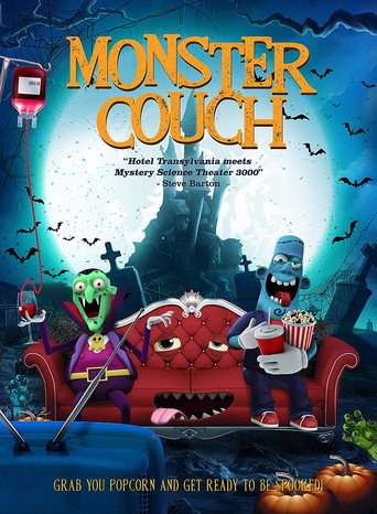Monster Couch movie poster