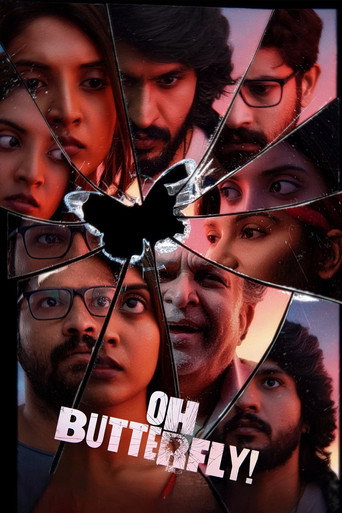 Oh Butterfly! movie poster