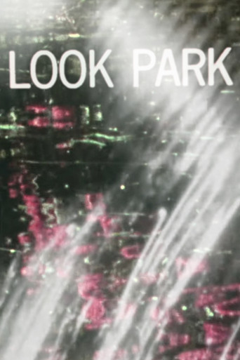 Look Park movie poster