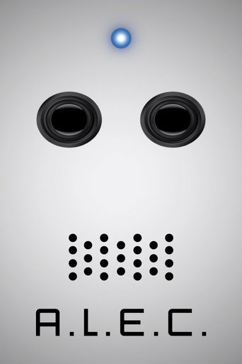A.L.E.C. movie poster