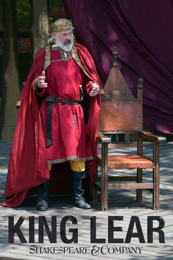 King Lear movie poster