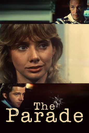 The Parade movie poster