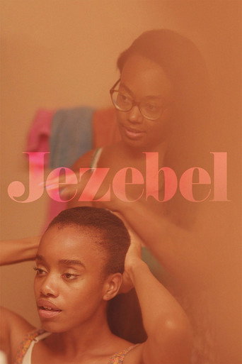 Jezebel movie poster