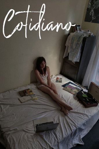 Routine movie poster