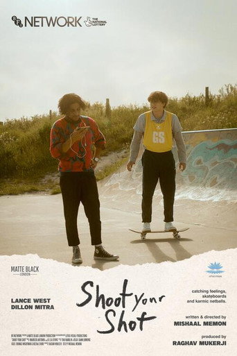 Shoot Your Shot movie poster