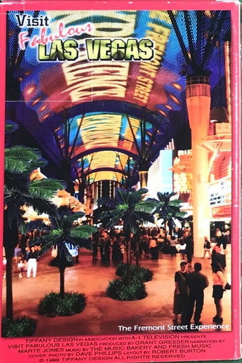 Visit Fabulous Las Vegas movie poster