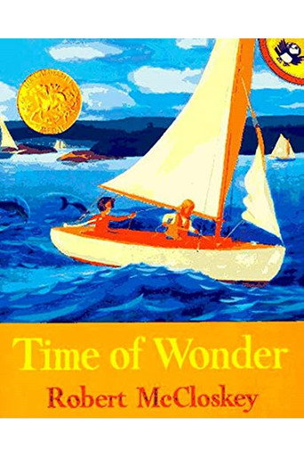 Time of Wonder movie poster