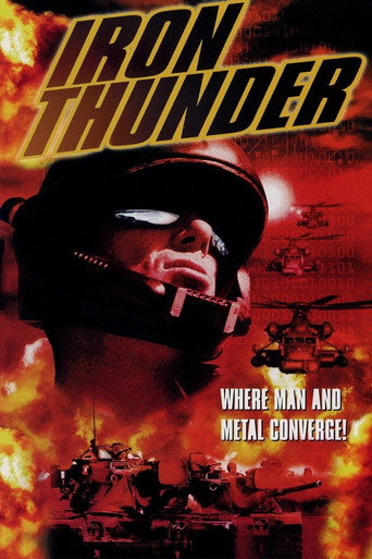 Iron Thunder movie poster