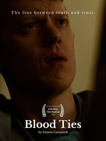 Blood Ties movie poster