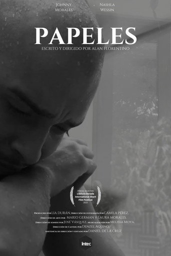 Papeles movie poster