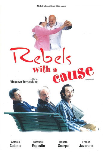 Ribelli per caso movie poster
