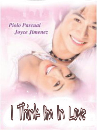 I Think I'm In Love movie poster
