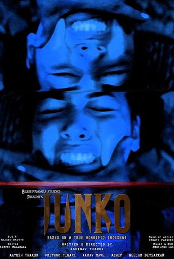 Junko movie poster
