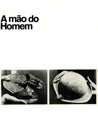 A Mão do Homem movie poster