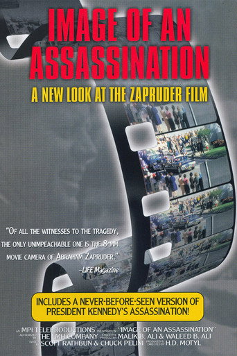 Image of an Assassination: A New Look at the Zapruder Film movie poster