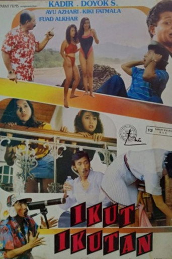 Ikut-Ikutan movie poster
