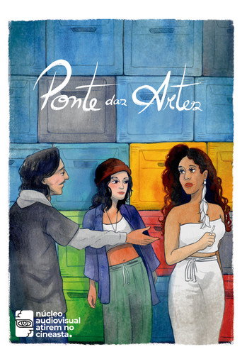 A Ponte das Artes movie poster