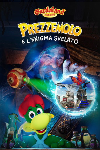 Prezzemolo e l'Enigma Svelato movie poster