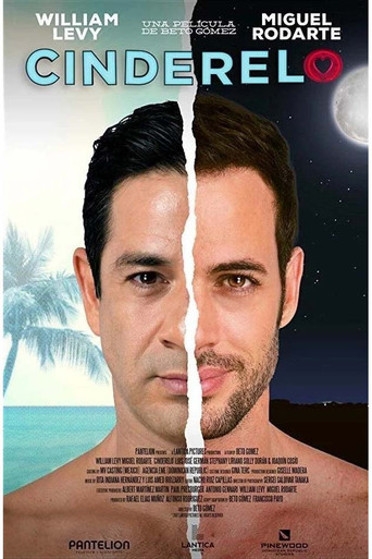 Cinderello movie poster