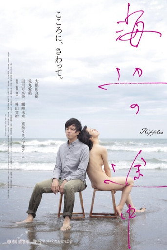 On the way to the seaside movie poster