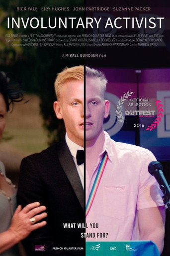 Involuntary Activist movie poster