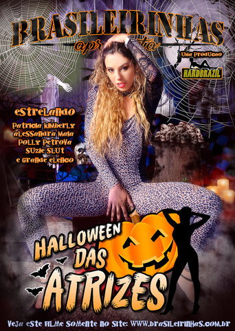 Halloween das Atrizes movie poster