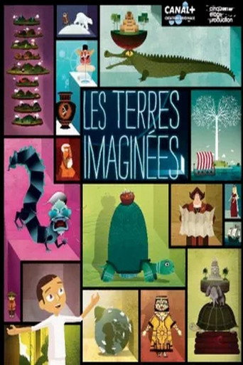Les terres imaginées movie poster