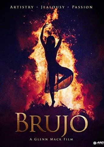 Brujo movie poster