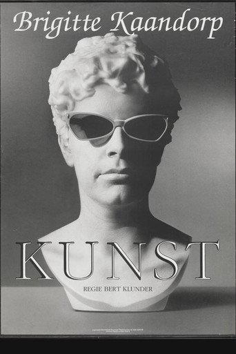 Brigitte Kaandorp: Kunst movie poster