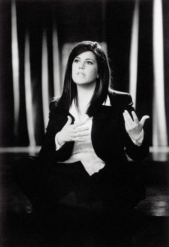 Monica in Black and White movie poster