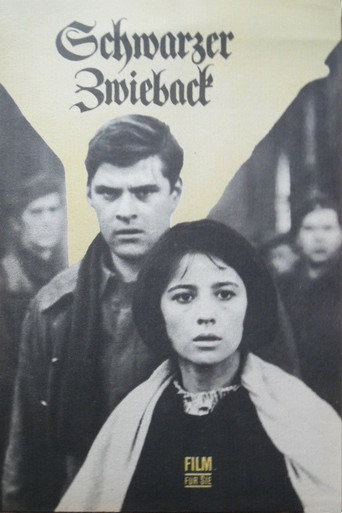 Black Rusks movie poster