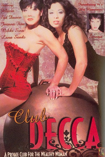 Club Decca movie poster