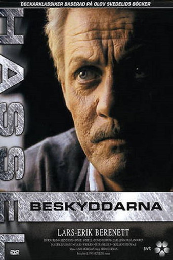 Hassel - Beskyddarna movie poster