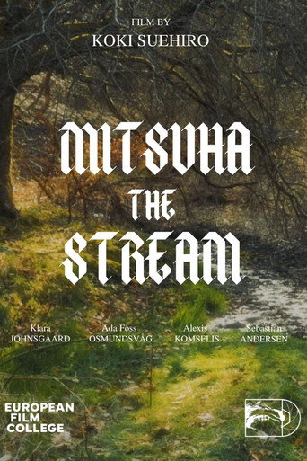 Mitsuha the Stream movie poster
