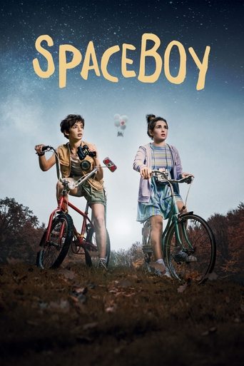 SpaceBoy movie poster
