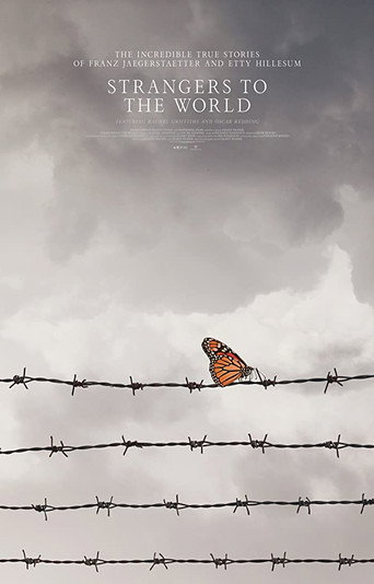 Strangers To The World movie poster