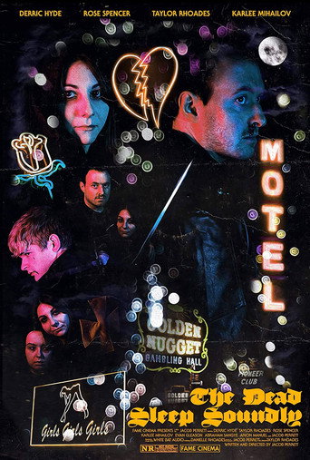 The Dead Sleep Soundly movie poster