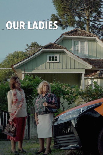 Our Ladies movie poster